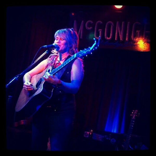 Photo taken at McGonigel&#39;s Mucky Duck by Elaine M. on 9/19/2012