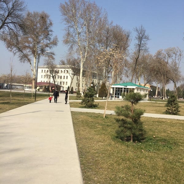 Ташкент Эски ТАШМИ