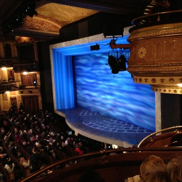 Photos At Broadhurst Theatre Theater In New York