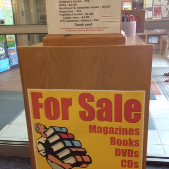 Photos at Maribelle M. Davis Library Plano, TX