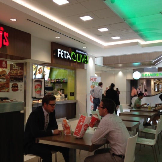 Feta & Olives Greek Restaurant in Calgary