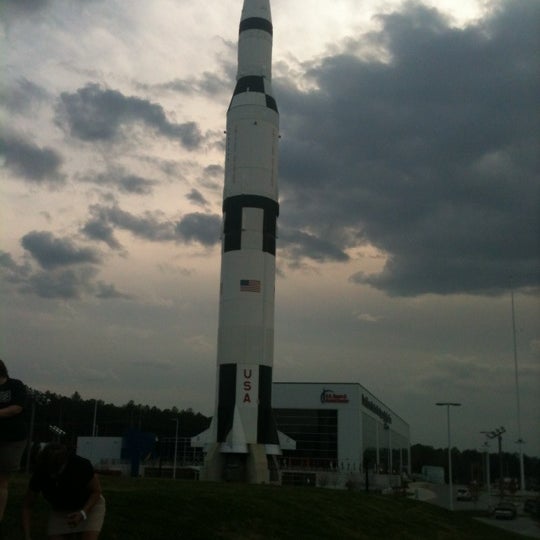 Photo taken at Space Camp by Cami W. on 3/17/2012