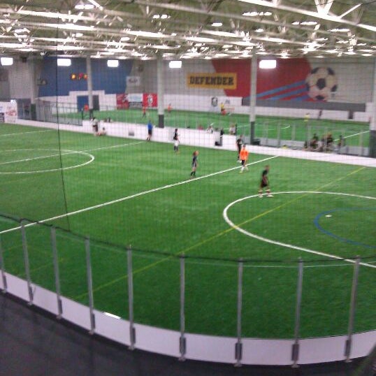 balfour park indoor soccer