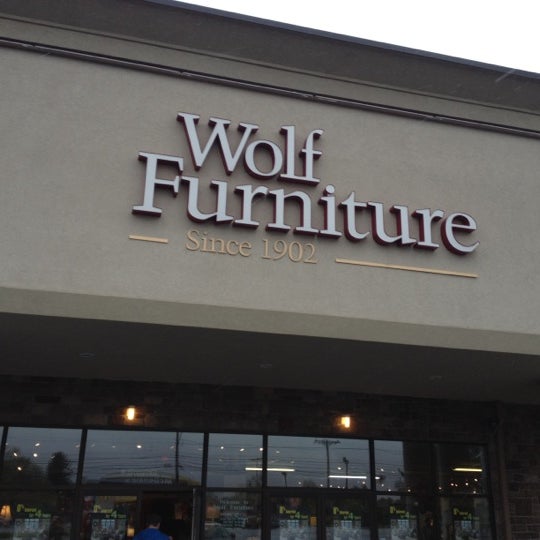 Photos at Wolf Furniture Johnstown, PA