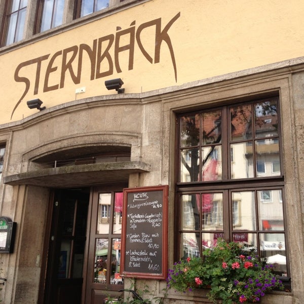 Photo taken at Sternbäck by Sven T. on 8/10/2013