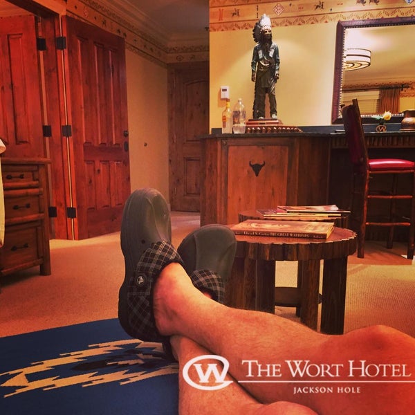 Foto diambil di The Wort Hotel oleh Bill W. pada 3/7/2016