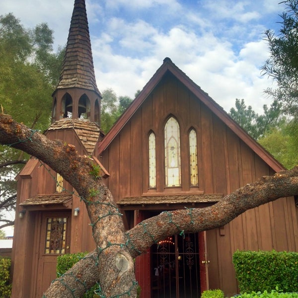 2/3/2014 tarihinde Bill W.ziyaretçi tarafından Little Church of the West'de çekilen fotoğraf