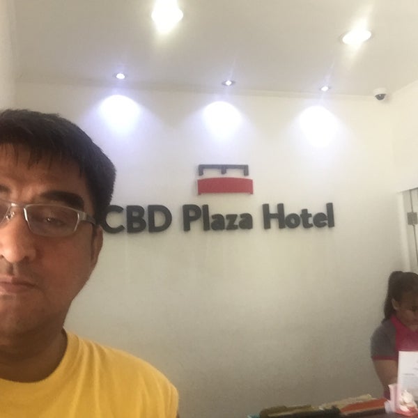 6/23/2017 tarihinde Jose Jeriel V.ziyaretçi tarafından CBD Plaza Hotel - Naga City'de çekilen fotoğraf