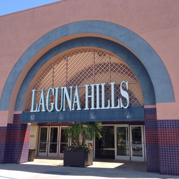 Photo taken at Laguna Hills Mall by Justin F. on 6/28/2013
