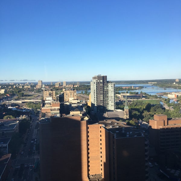 9/24/2016にAlan B.がDelta Hotels by Marriott Ottawa City Centreで撮った写真