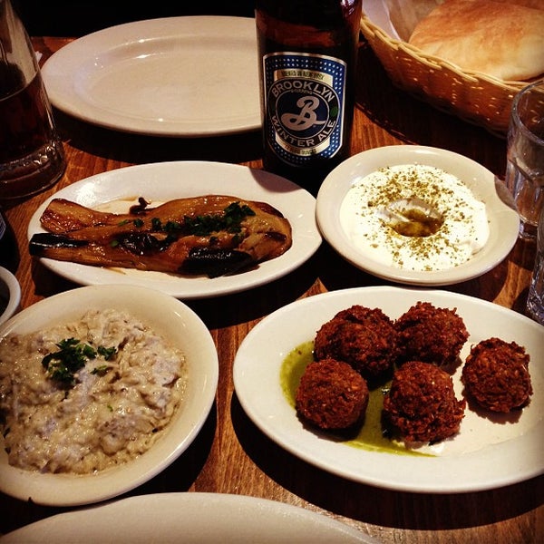 Hummus Place (Agora fechado) West Village 63 dicas