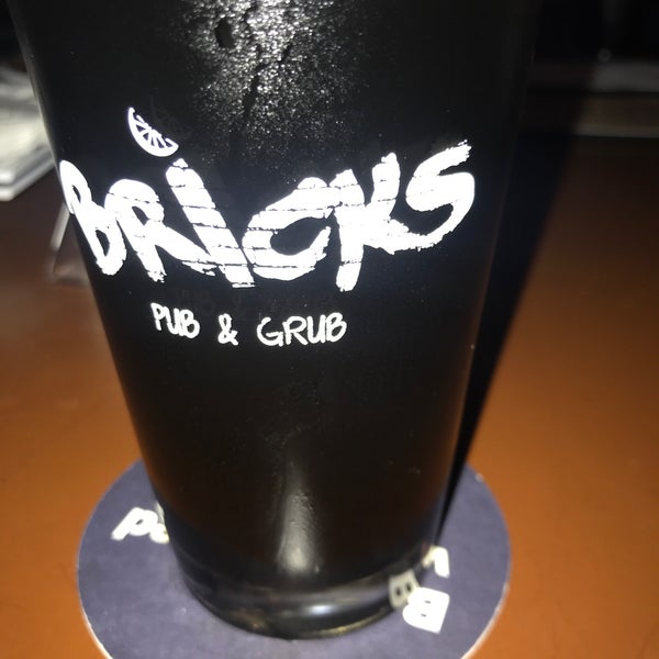 Photo taken at Bricks Pub and Grub by Marty on 11/21/2019