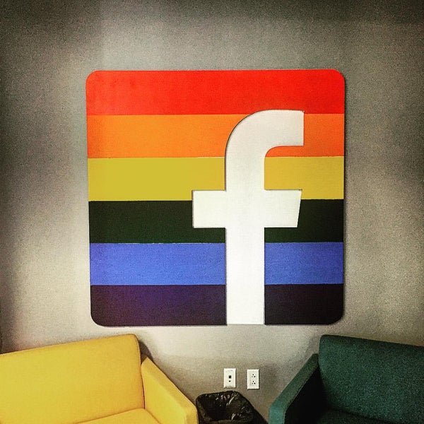 Photo taken at Facebook by Kevin B. on 9/4/2015