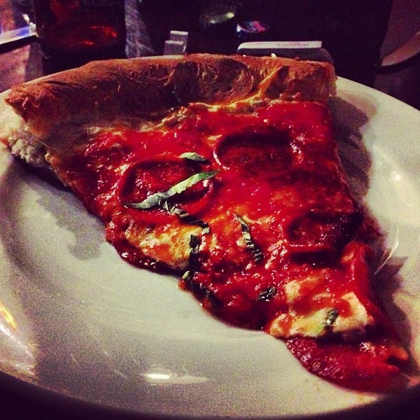 Photos at Rustique Pizza Italian Restaurant in Harsimus