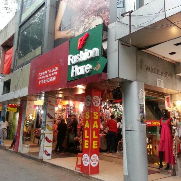 Greater Kailash 1 Neighborhood