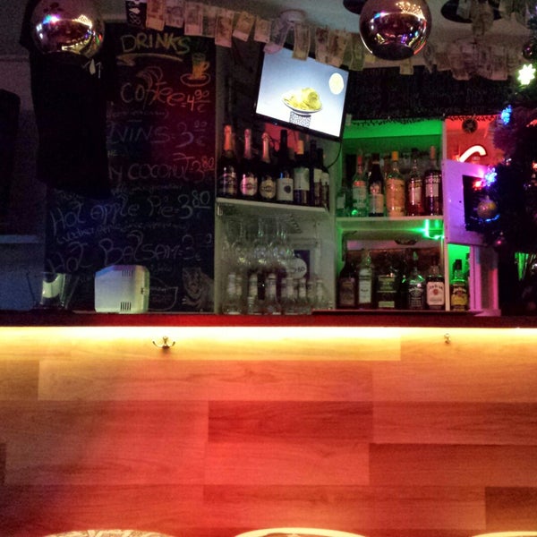 12/28/2017にRichy R.がSpot Kafe - Shot and Cocktail Barで撮った写真