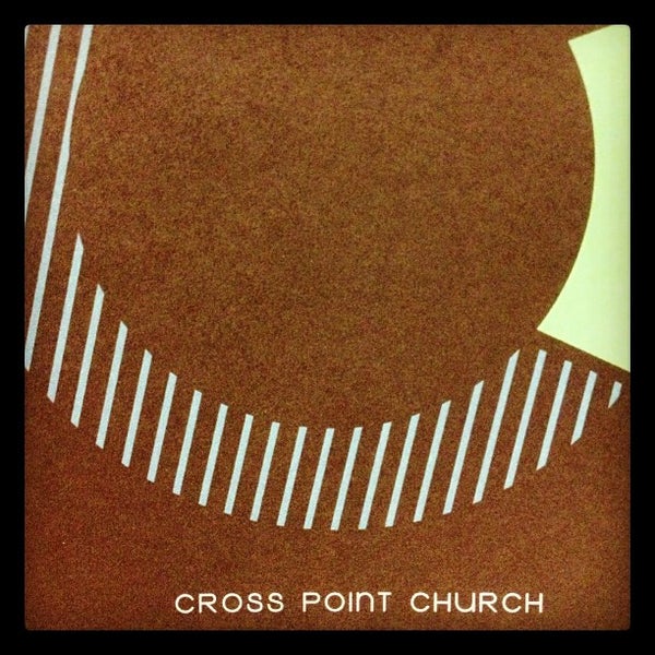 รูปภาพถ่ายที่ Cross Point Church โดย Garry K. เมื่อ 9/23/2012