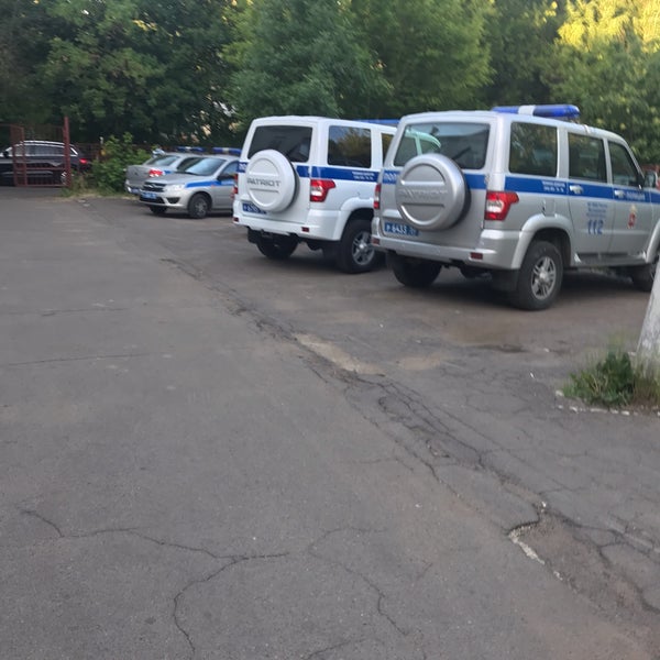 2 отделение полиции мытищи