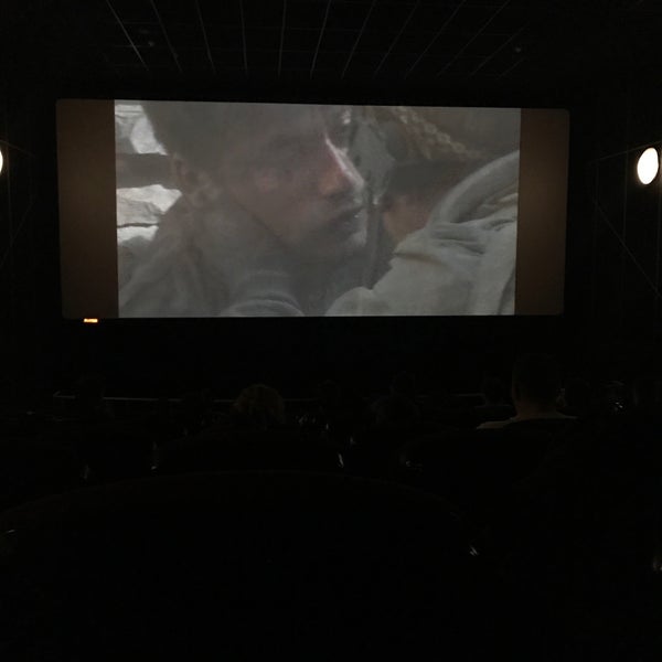 Photo prise au Kinosfera IMAX par Mops Pops le1/27/2019