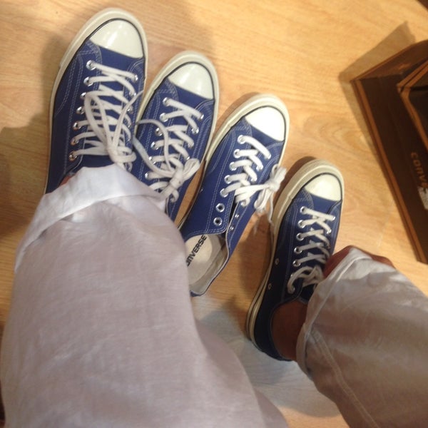 converse in phoenix mall