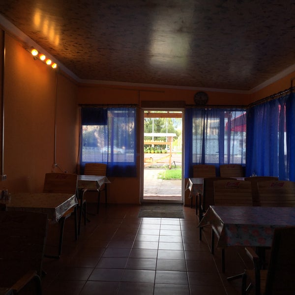 Кафе тройка электросталь