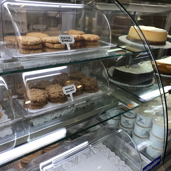 5/21/2017にTuğçe Ş.がMelo Cheesecakes &amp; Cookiesで撮った写真