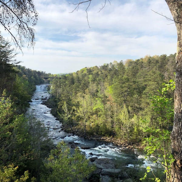 Falling to the river. Falling to the river