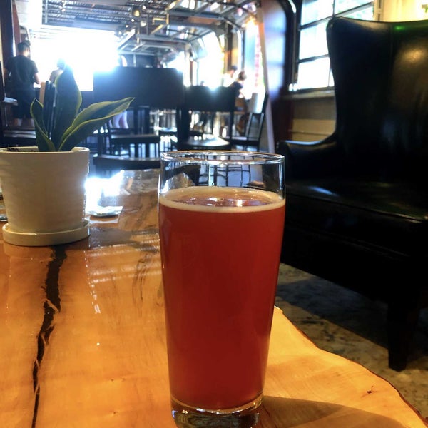 Photo taken at Unknown Brewing Co. by Kurt G. on 5/16/2019