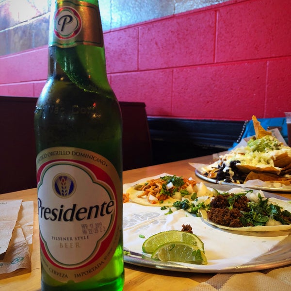 Eight Street Latino