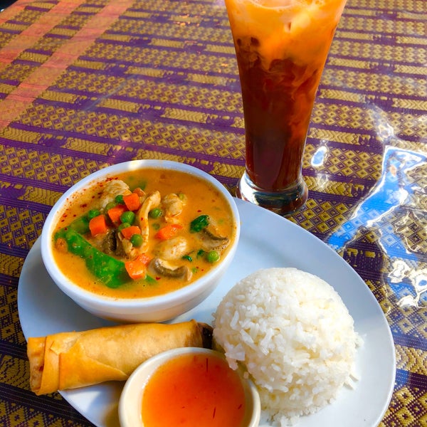 Thai Taste.