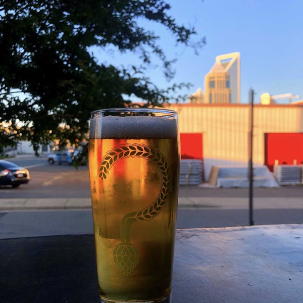 Photo taken at Unknown Brewing Co. by Kurt G. on 5/16/2019