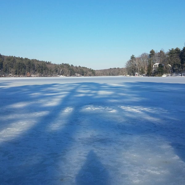 Stiles Pond Stiles Pond Rd