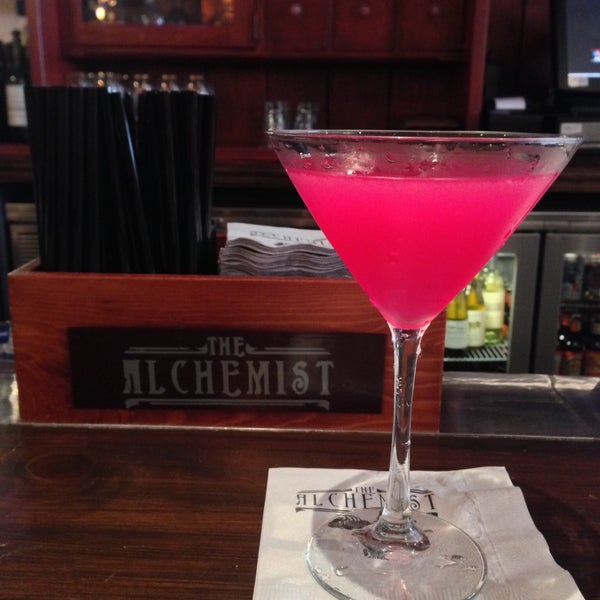 1/10/2015에 Marisa P.님이 The Alchemist Gastropub &amp; Bar에서 찍은 사진