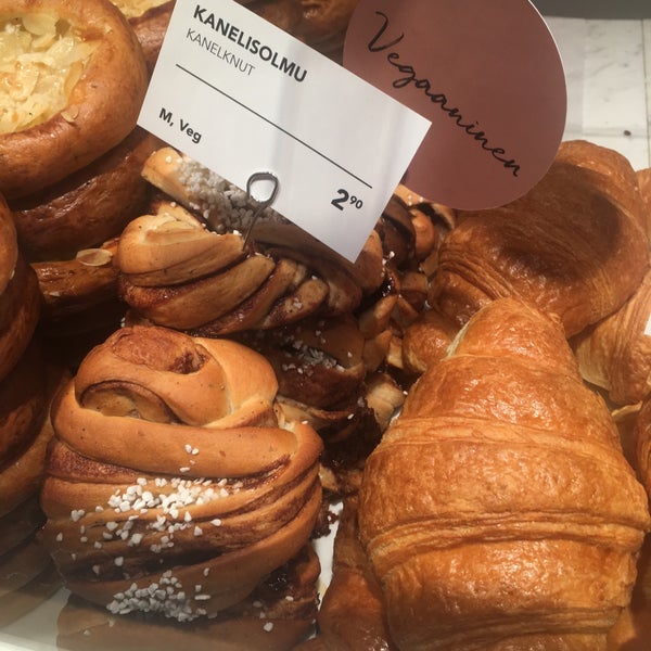 Photos At Gateau Bakery In Helsinki