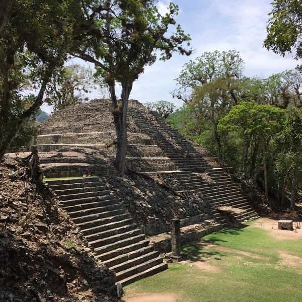 Foto scattata a Copán Ruinas da Yana K. il 5/12/2017