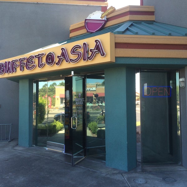 Buffet @ Asia - Chinese Restaurant in Stewart Place