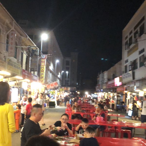 Photos At Kee Ann Road Food Street Now Closed Melaka Melaka
