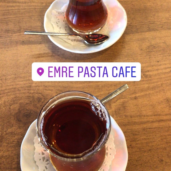 Photo taken at Emre Pasta &amp; Cafe by .... B. on 12/13/2018