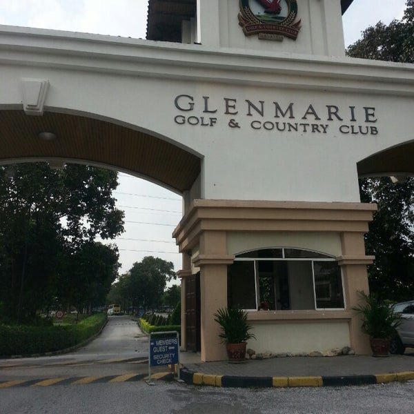 Glenmarie golf