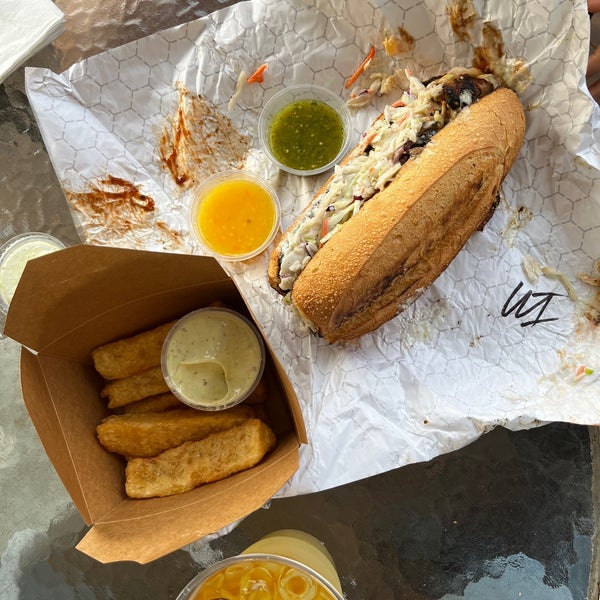 Bongos Caribbean Restaurant in Seattle