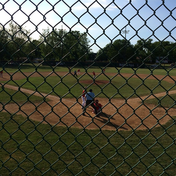 Memorial Park Baseball Field