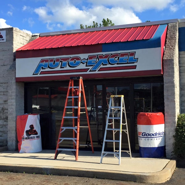 AutoExcel Akron, OH
