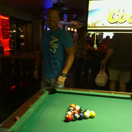 Photo taken at Kahuna&#39;s Bar &amp; Grill by Cheri S. on 1/26/2013