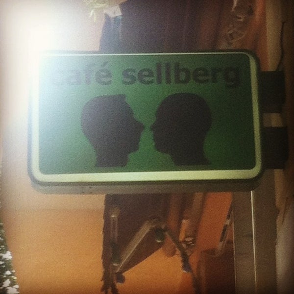 Foto scattata a café sellberg da Norbert B. il 7/2/2014