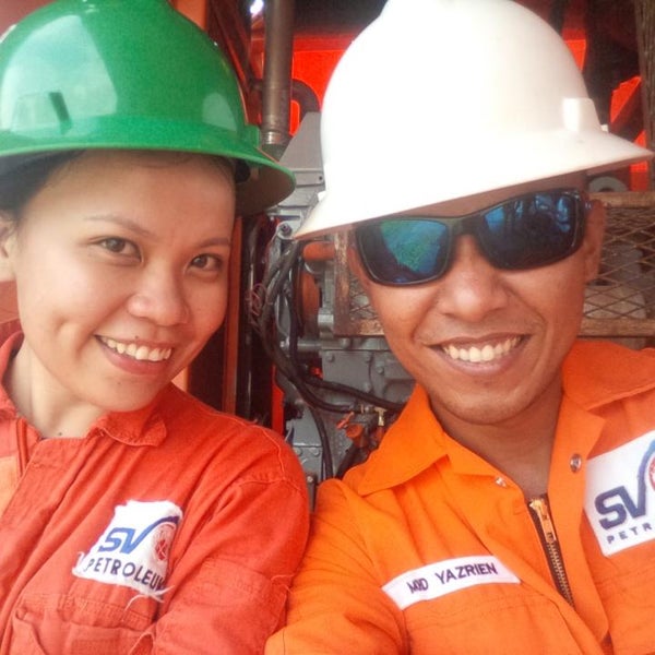 Setegap Ventures Petroleum Svp Warehouse
