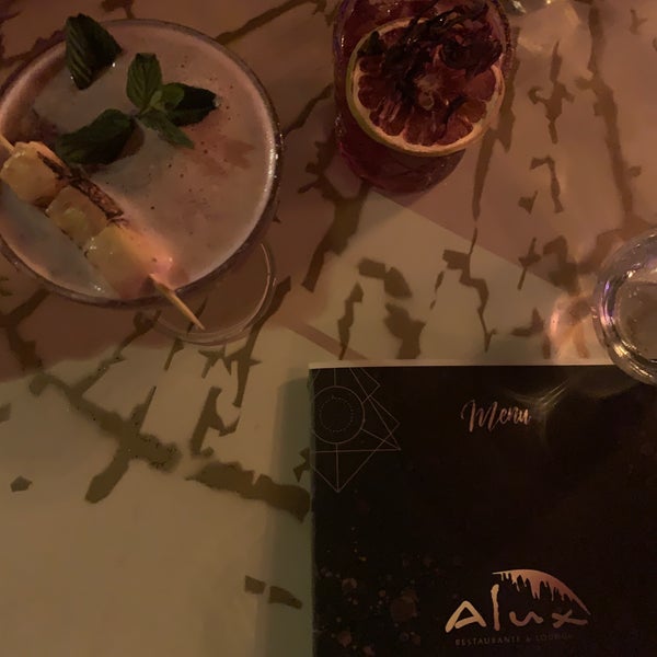 Foto tirada no(a) Alux Restaurant por Shawn B. em 8/27/2021