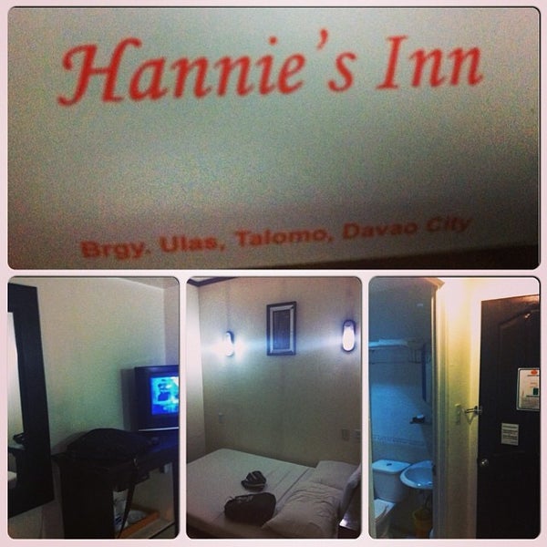 Photo taken at Hannie&#39;s Inn, Ulas, Davao City by laurence c. on 1/26/2014