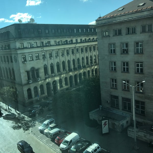 10/9/2017 tarihinde Doğan K.ziyaretçi tarafından Grand Hotel Sofia'de çekilen fotoğraf