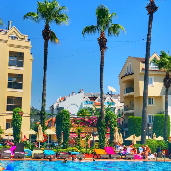 Photos At Julian Club Hotel Hotel In Marmaris
