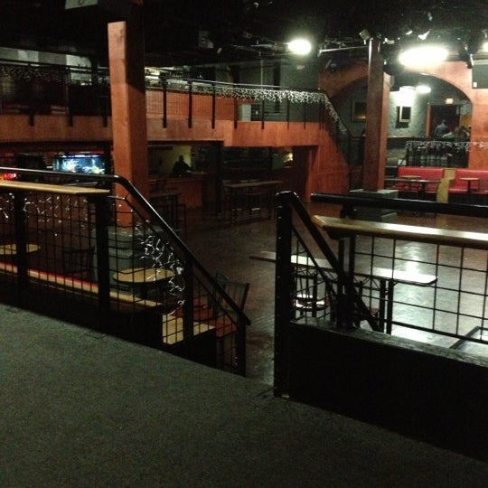 รูปภาพถ่ายที่ The Roxy โดย Mike P. เมื่อ 12/8/2012